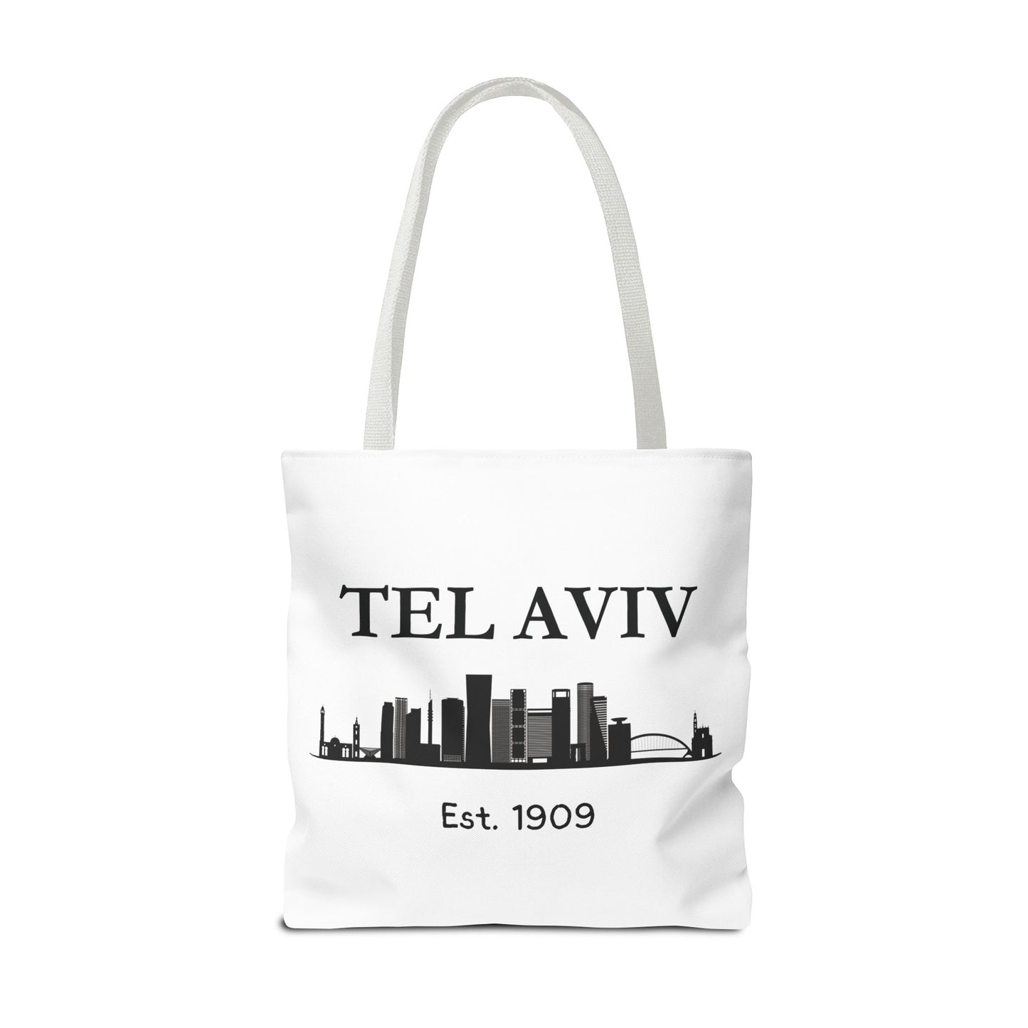 Tel Aviv Tote Bag