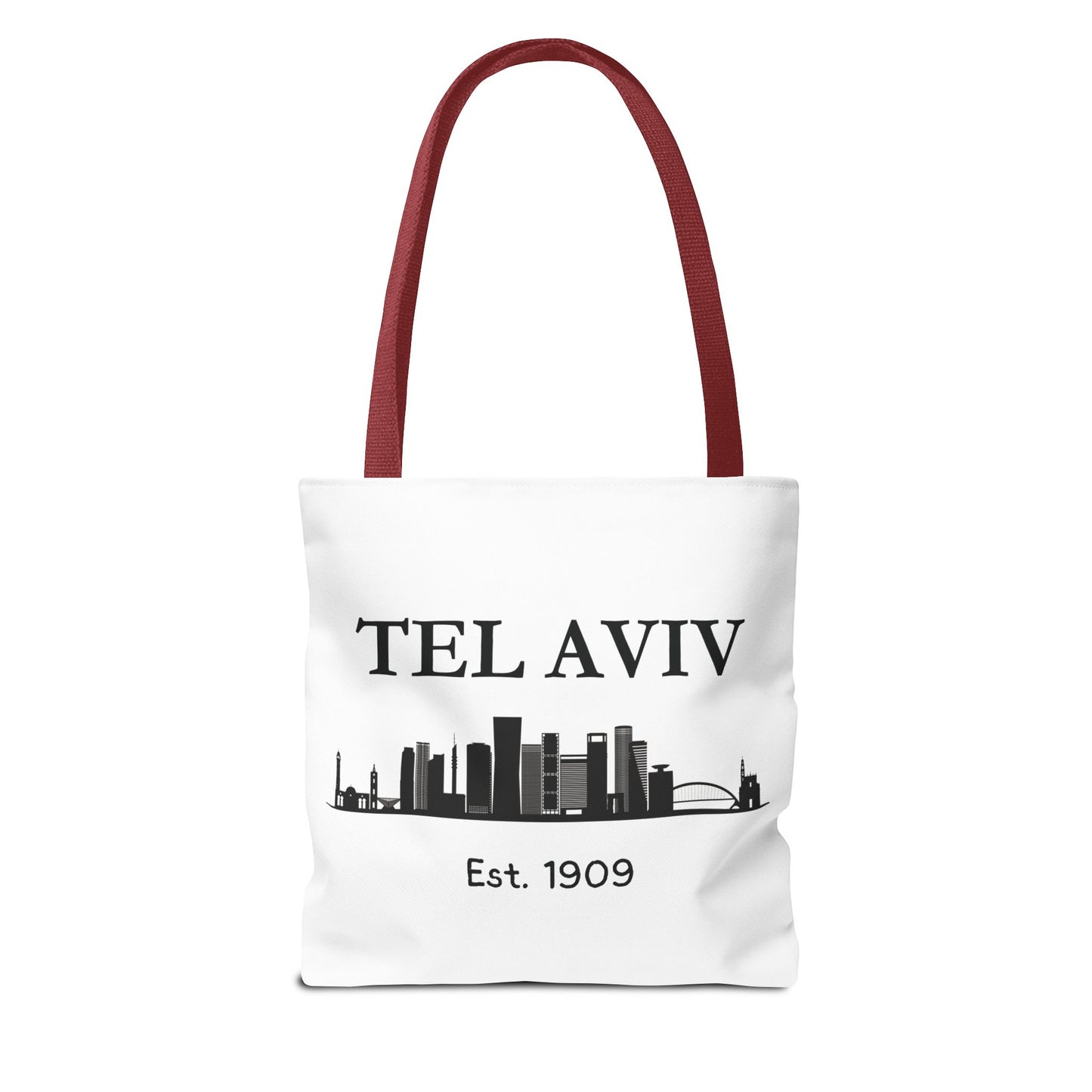 Tel Aviv Tote Bag