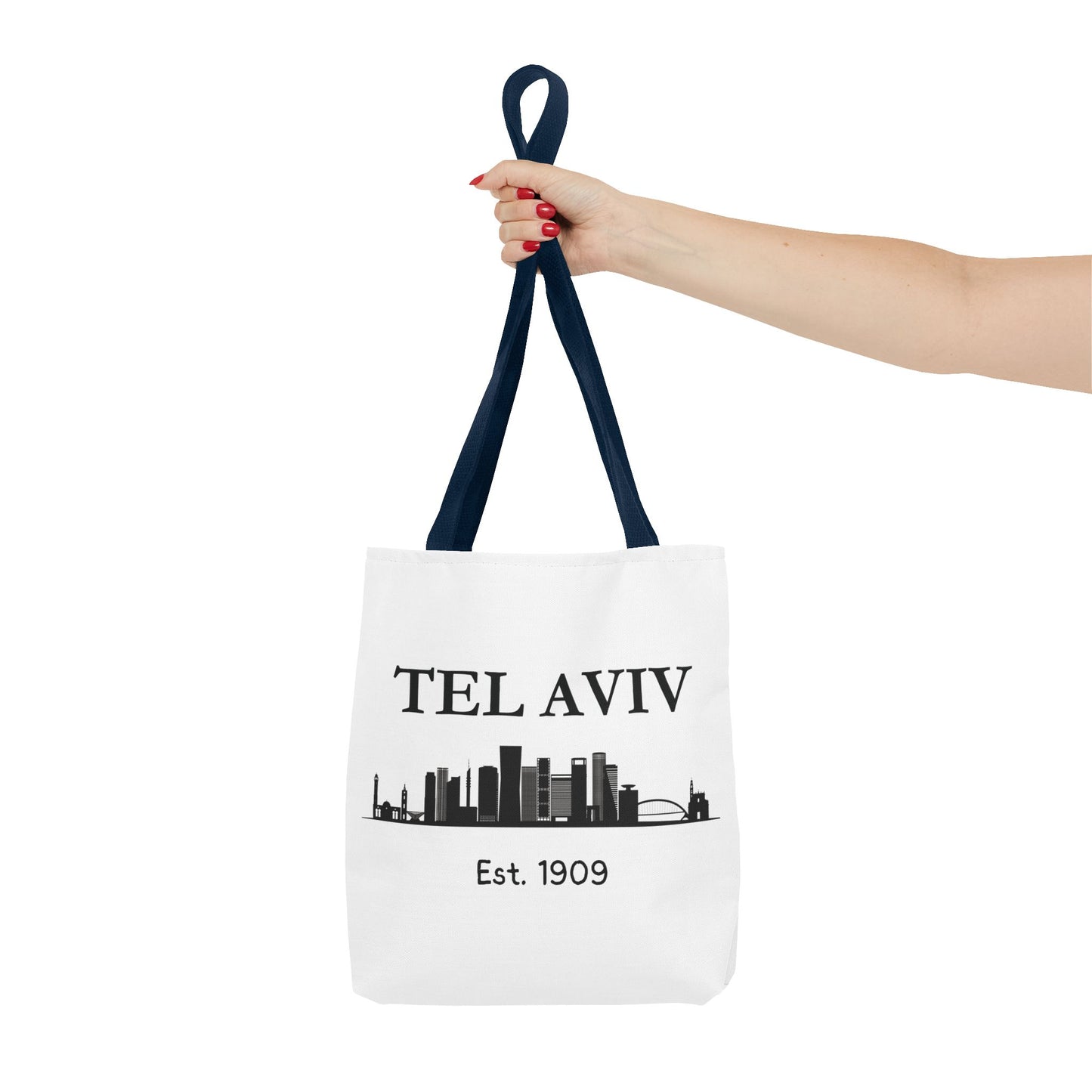 Tel Aviv Tote Bag