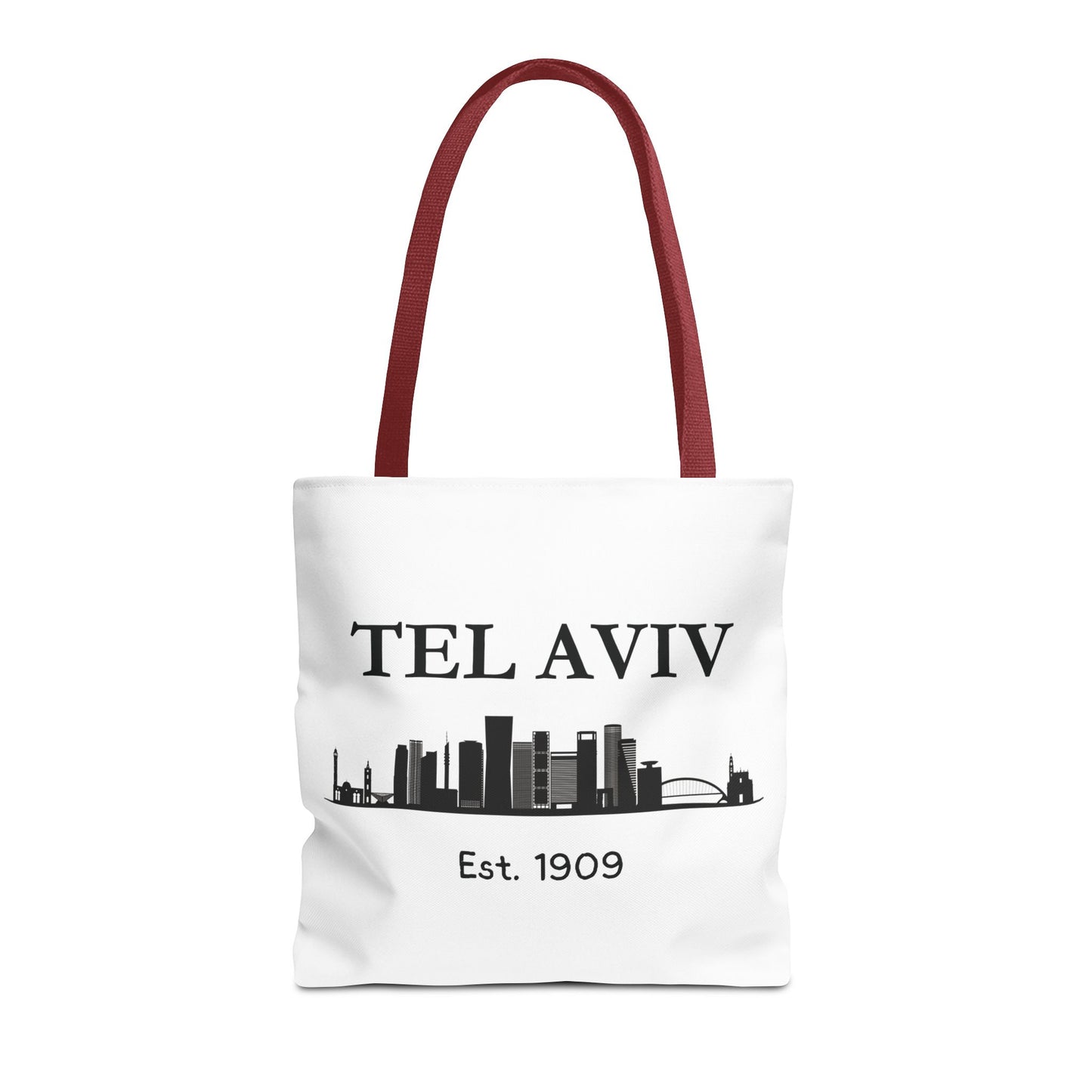 Tel Aviv Tote Bag