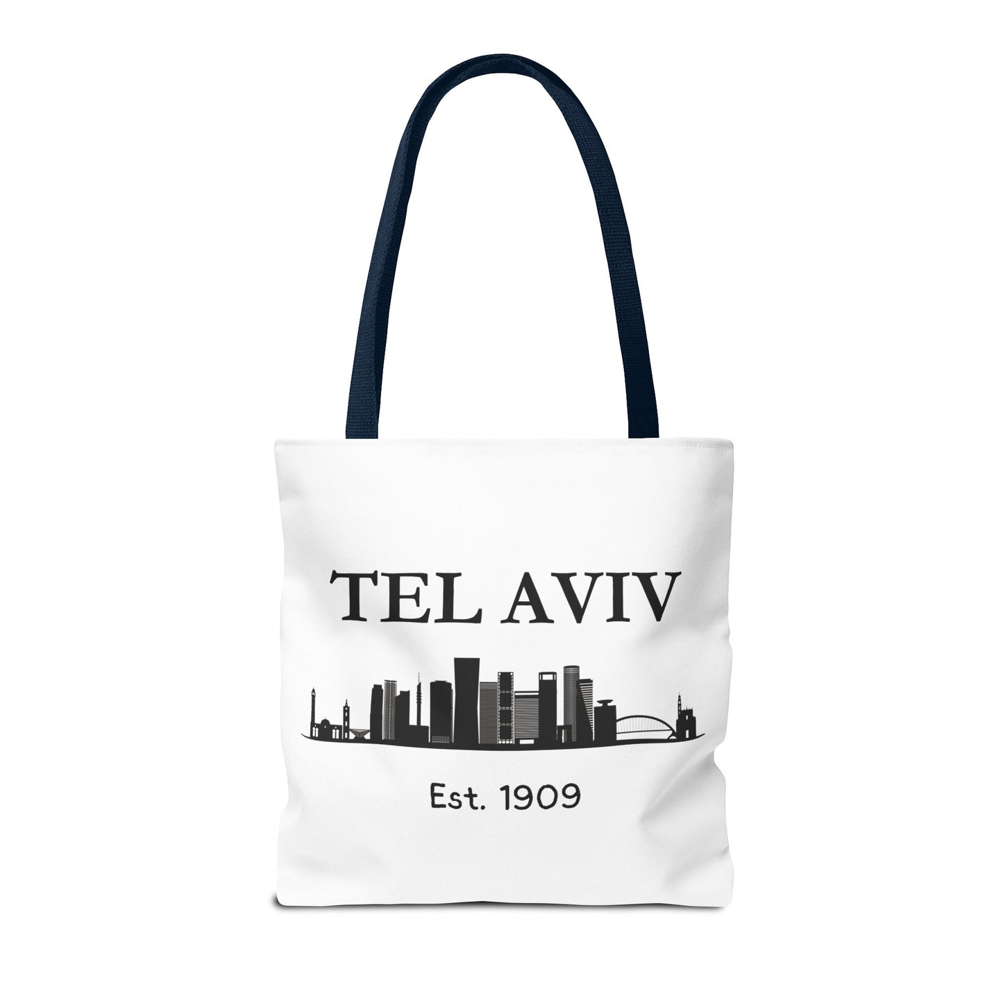 Tel Aviv Tote Bag