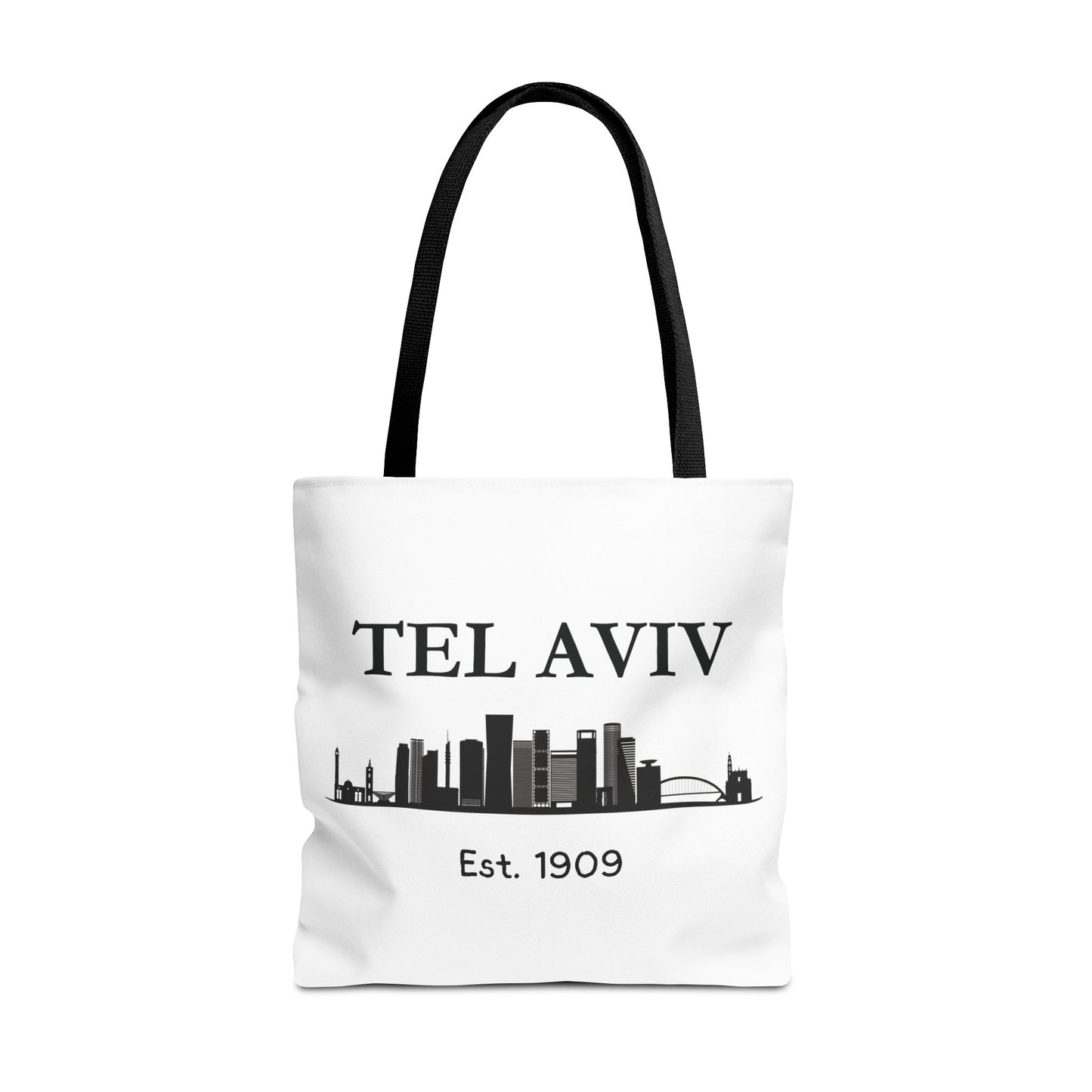 Tel Aviv Tote Bag