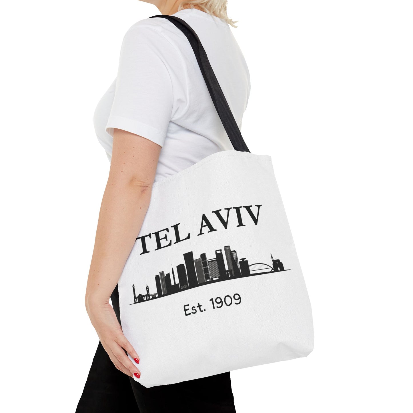 Tel Aviv Tote Bag