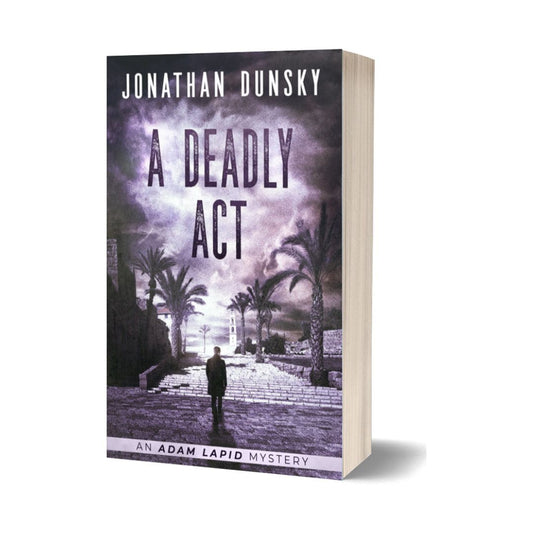 A Deadly Act paperback