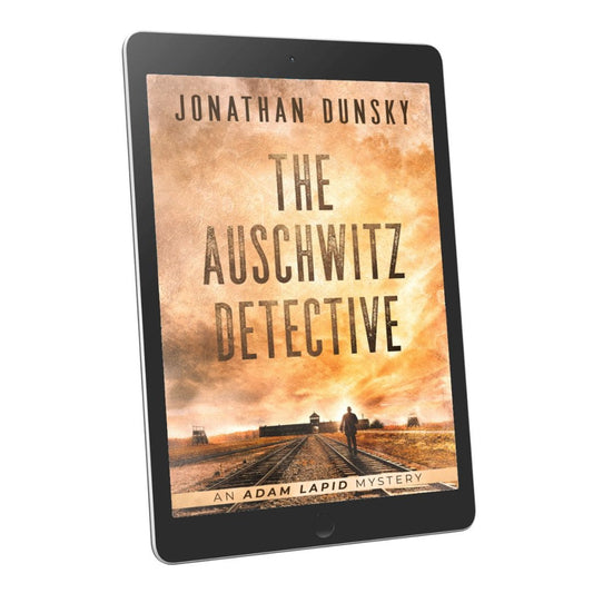 The Auschwitz Detective ebook