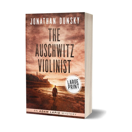 The Auschwitz Violinist (paperback)