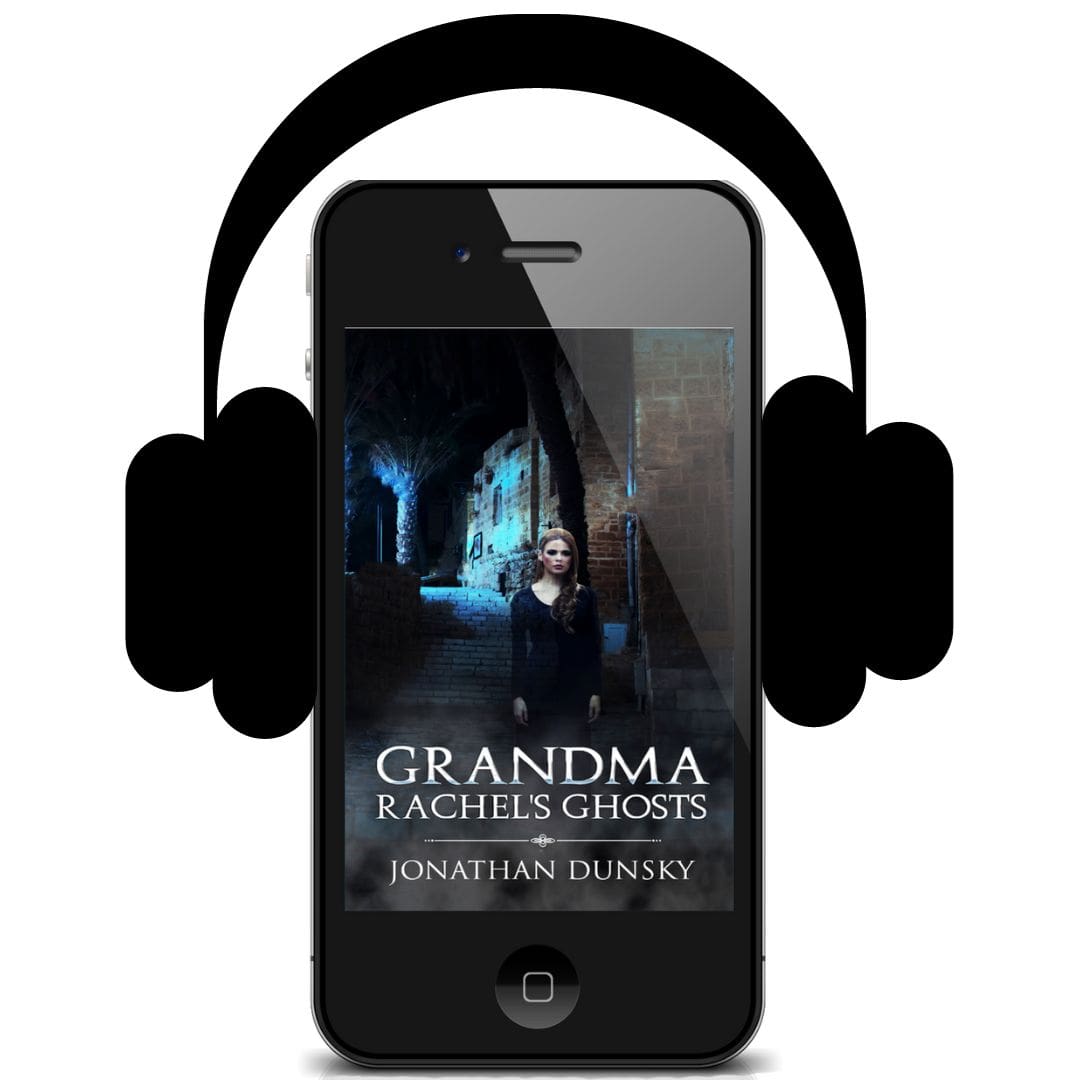 Grandma Rachel's Ghosts Audiobook
