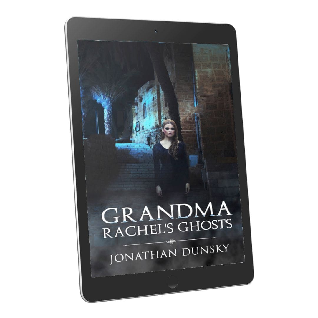 Grandma Rachel's Ghosts Ebook