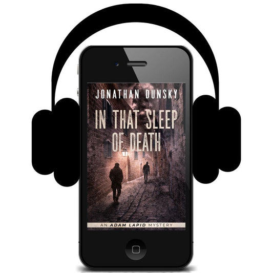 In That Sleep of Death audiobook