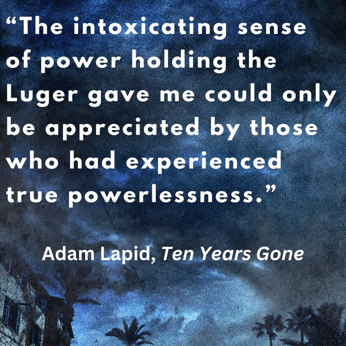 Adam Lapid Quotes