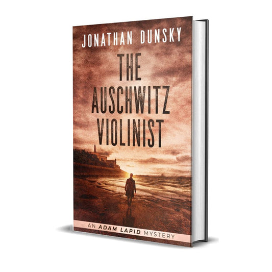 The Auschwitz Violinist hardcover