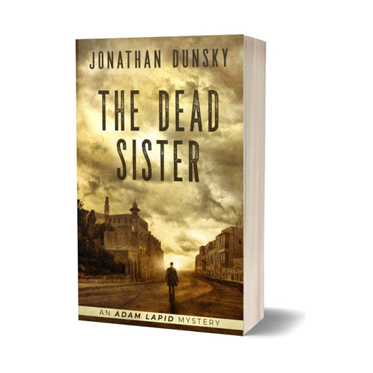 The Dead Sister paperback