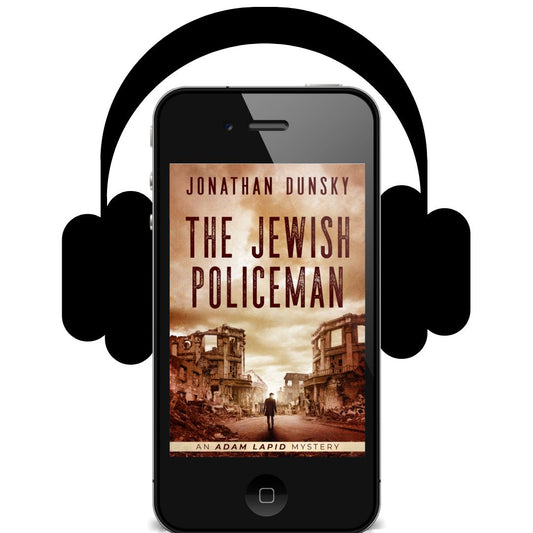 The Jewish Policeman audiobook