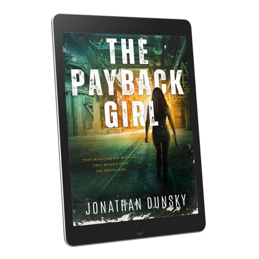 The Payback Girl ebook