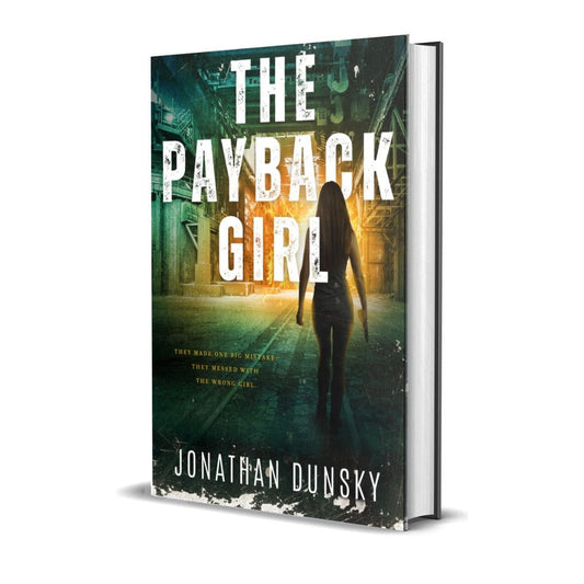 The Payback Girl hardcover